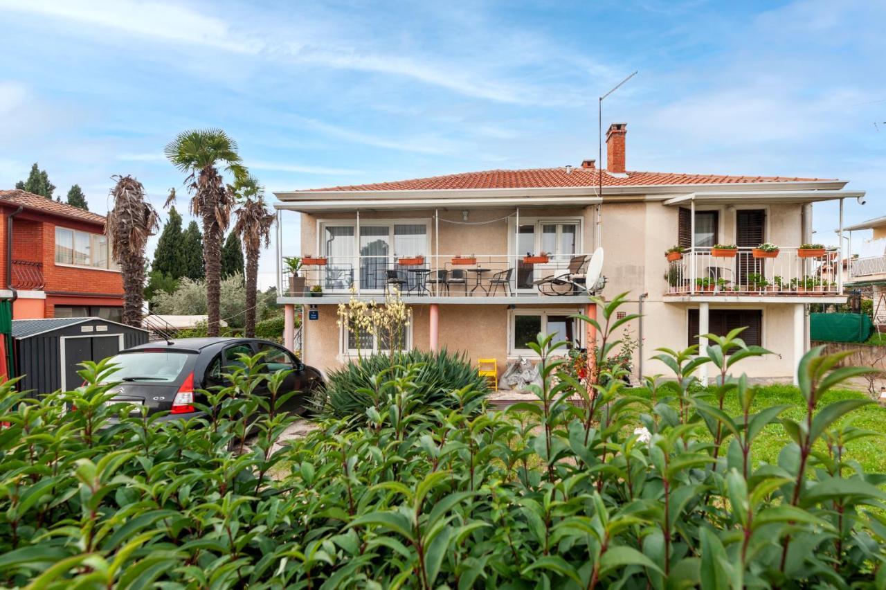 Apartment Sissy Rovinj Exterior photo