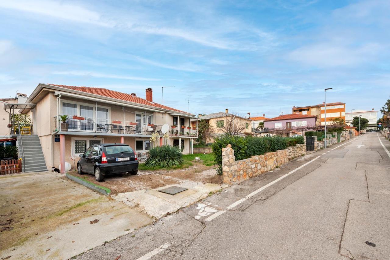 Apartment Sissy Rovinj Exterior photo