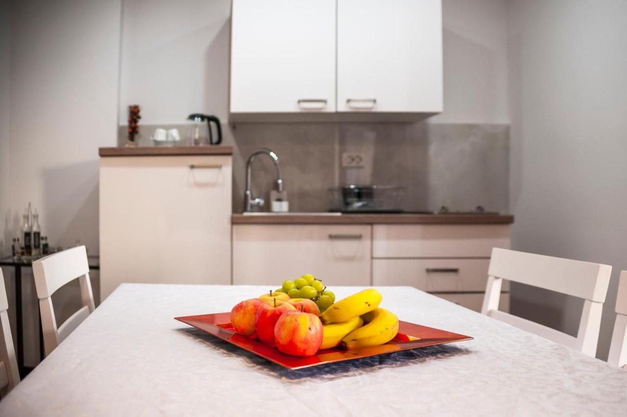 Apartment Sissy Rovinj Exterior photo