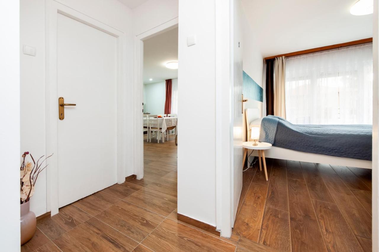 Apartment Sissy Rovinj Exterior photo