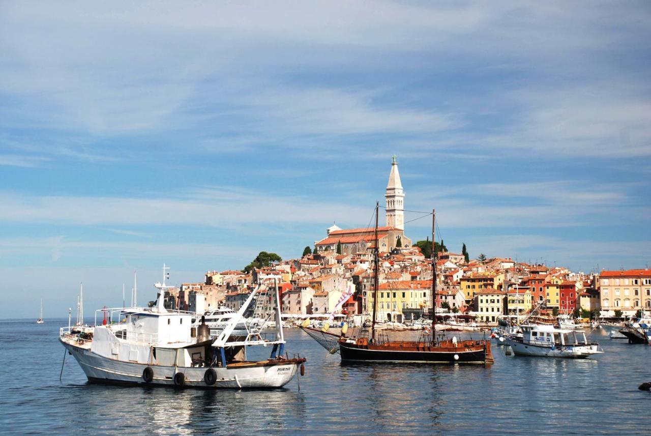 Apartment Sissy Rovinj Exterior photo