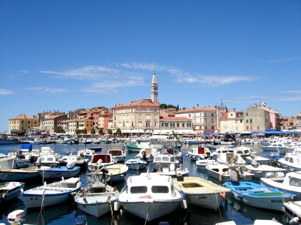 Apartment Sissy Rovinj Exterior photo